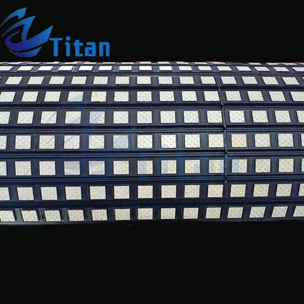 Abrasive Resistant Ceramic Plywood