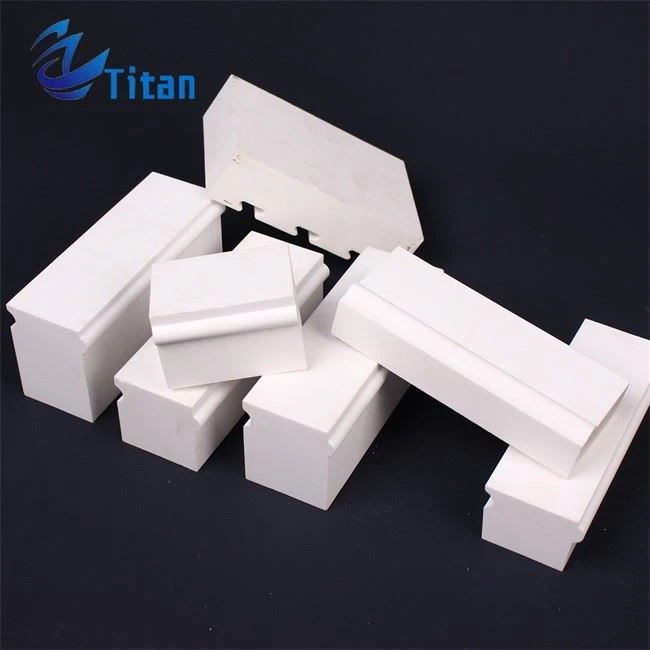 Alumina Ceramic Straight Lining Brick