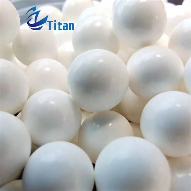 Yttria Zirconia Ceramic Grinding Media Beads