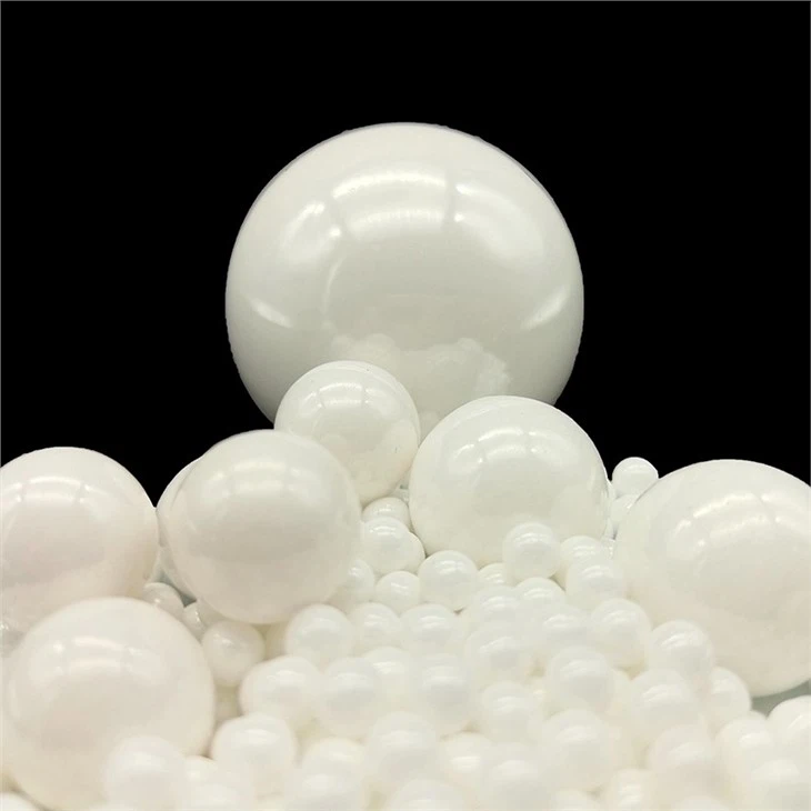 Yttrium Zirconium Grinding Bead