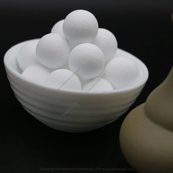Ceramic Particle Heat Storage Balls