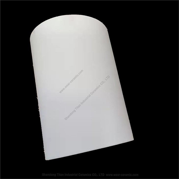 High Aluminium Ceramic Tube