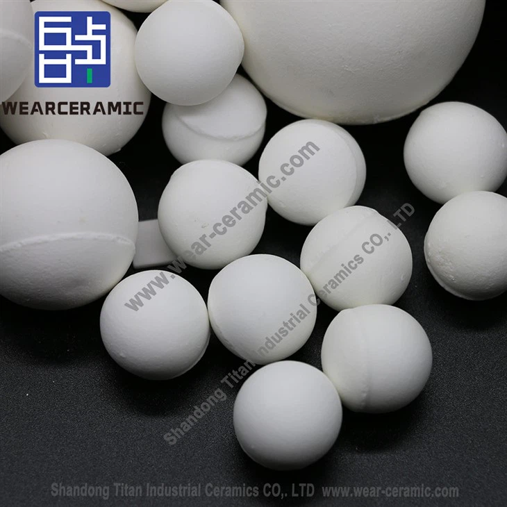 Ceramic Milling Media
