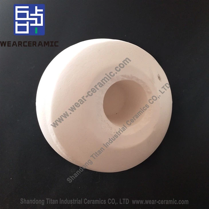 Sintered Alumina Ceramic Hole Ball