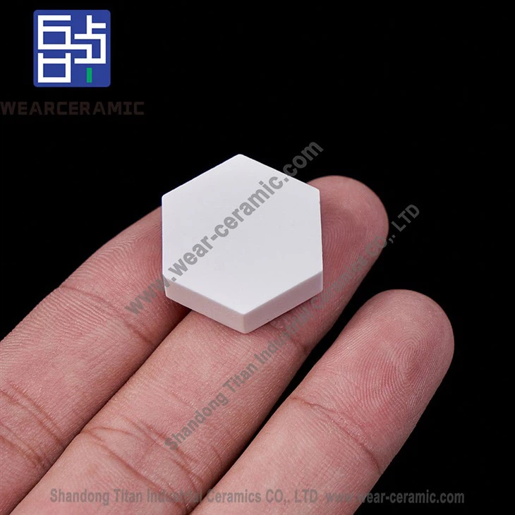 ZTA Ceramics Wear-resistant Tile
