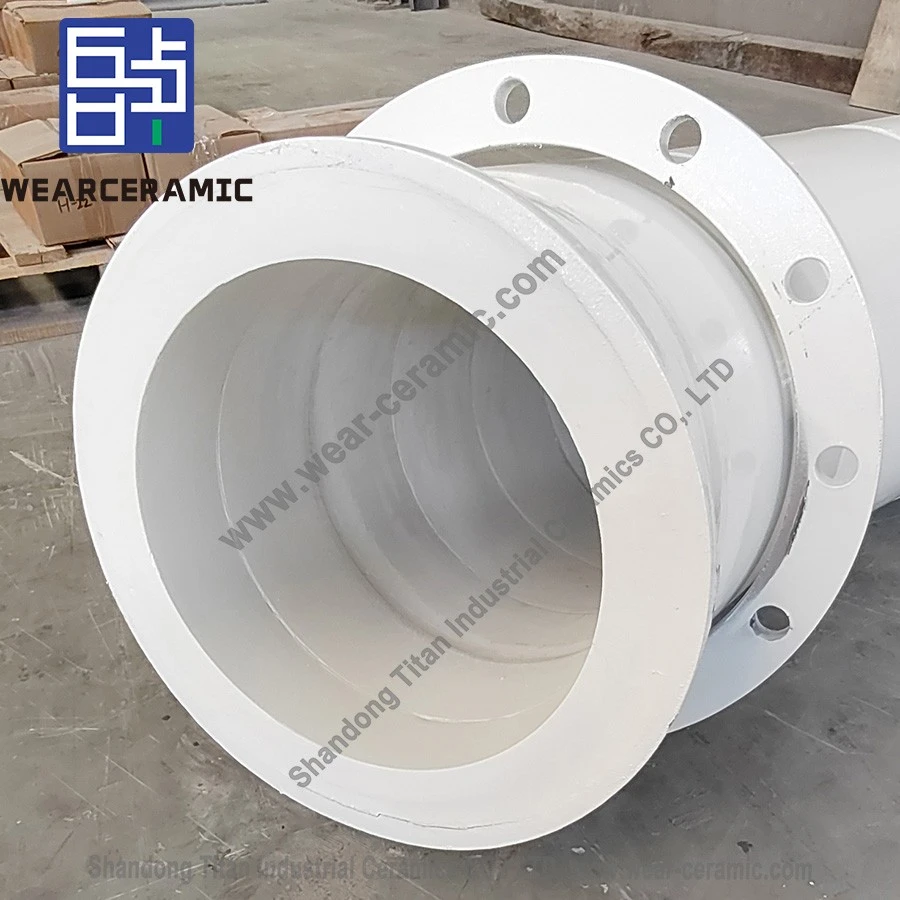 Ceramic Lined Elbows