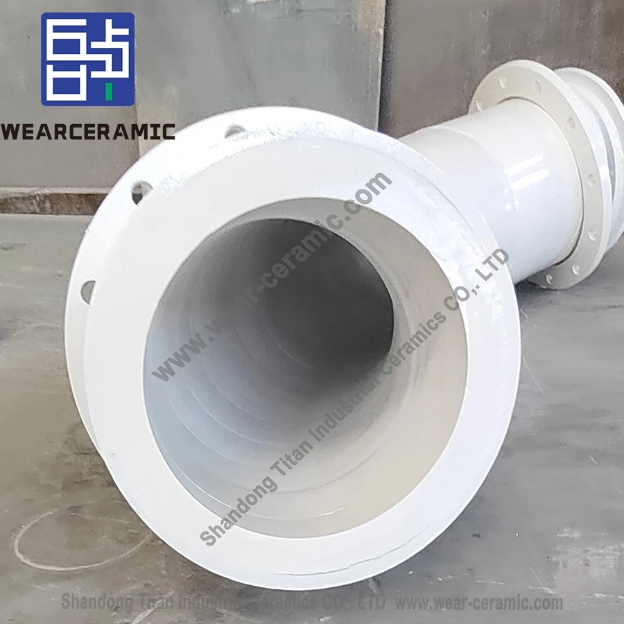 Ceramic Lined Elbows