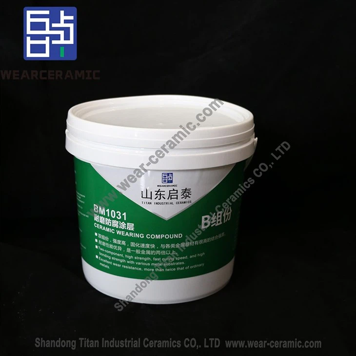 Ceramic Wearing Compound Adhesive