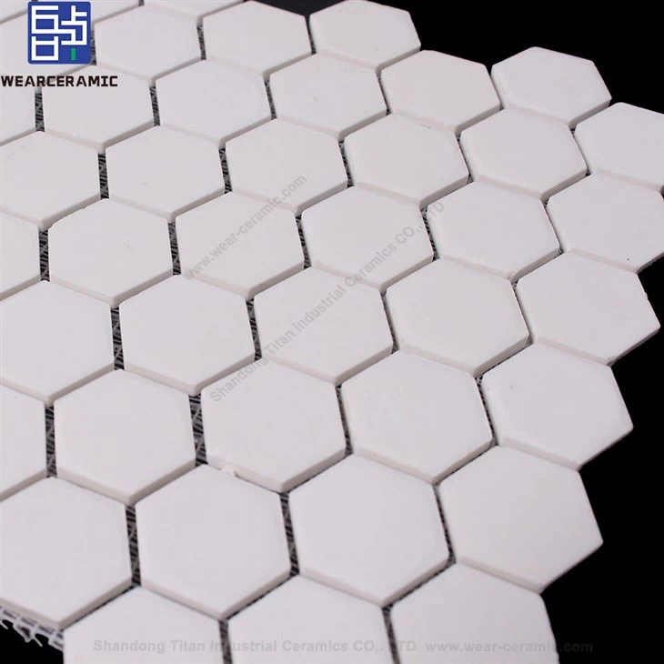 Hexagon Mosaic Tile