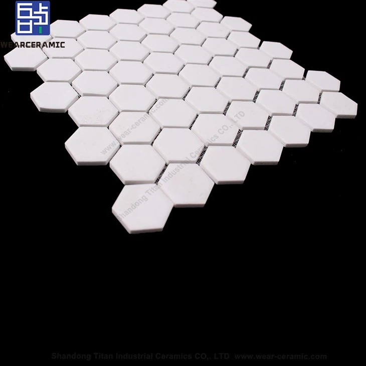 Hexagon Mosaic Tile