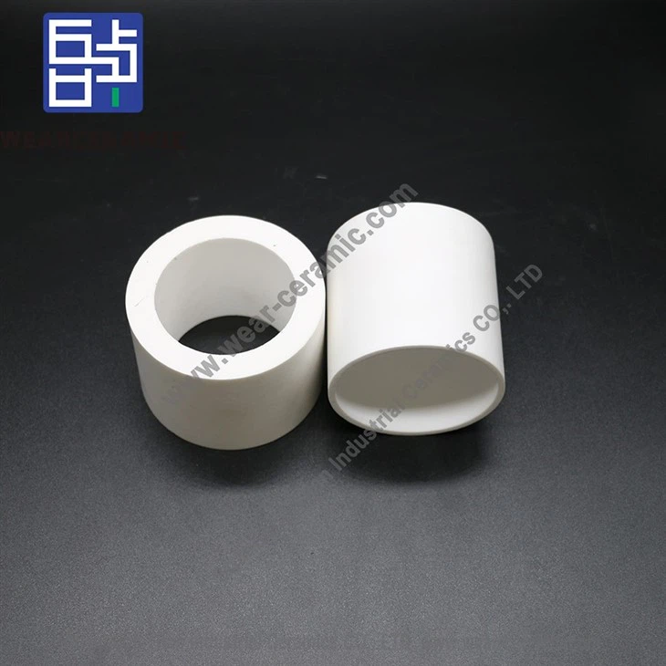 High Purity Alumina Ceramic Tube