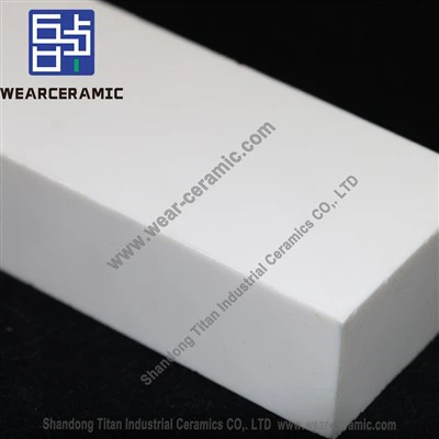 ألواح سيراميك الألومينا