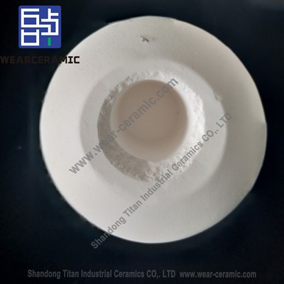 الألومينا طحن كرات الفتحات المفتوحة