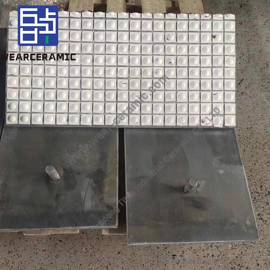 Rubber Ceramic Wear-resistant Liner