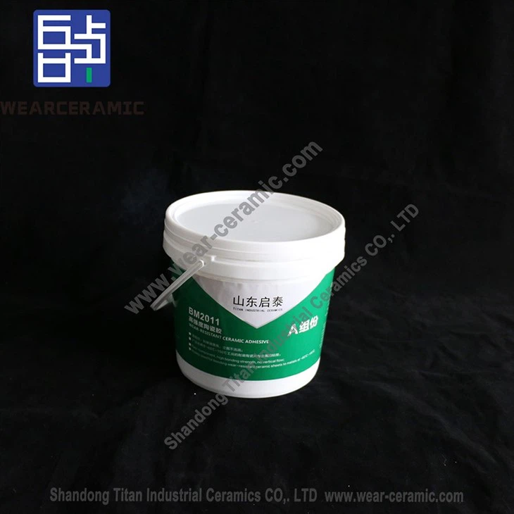 Two-component Fast Curing Ceramic Glue