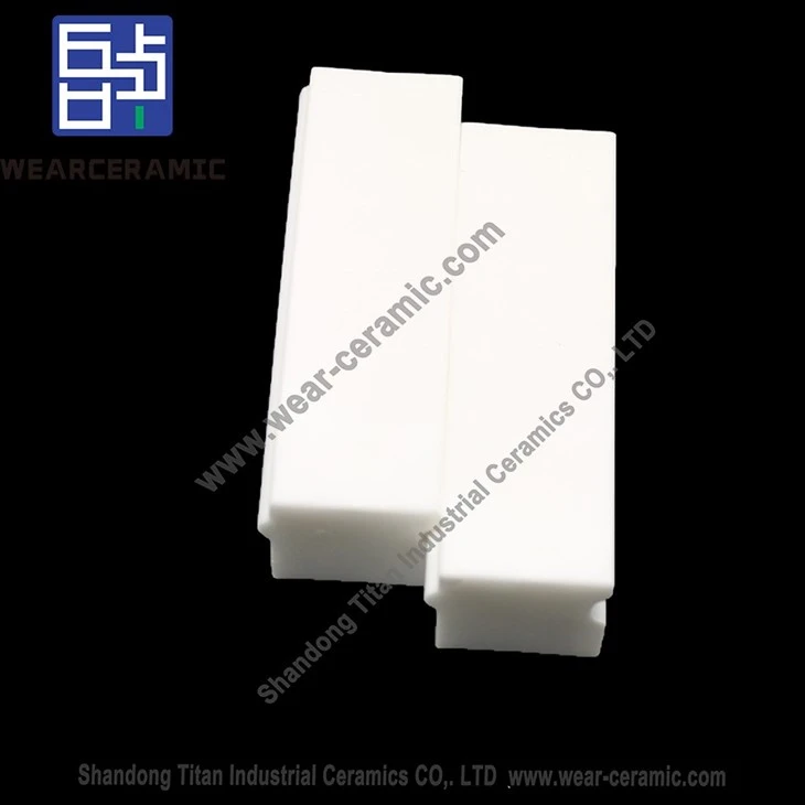 Zirconia Alumina Composite Lining Brick