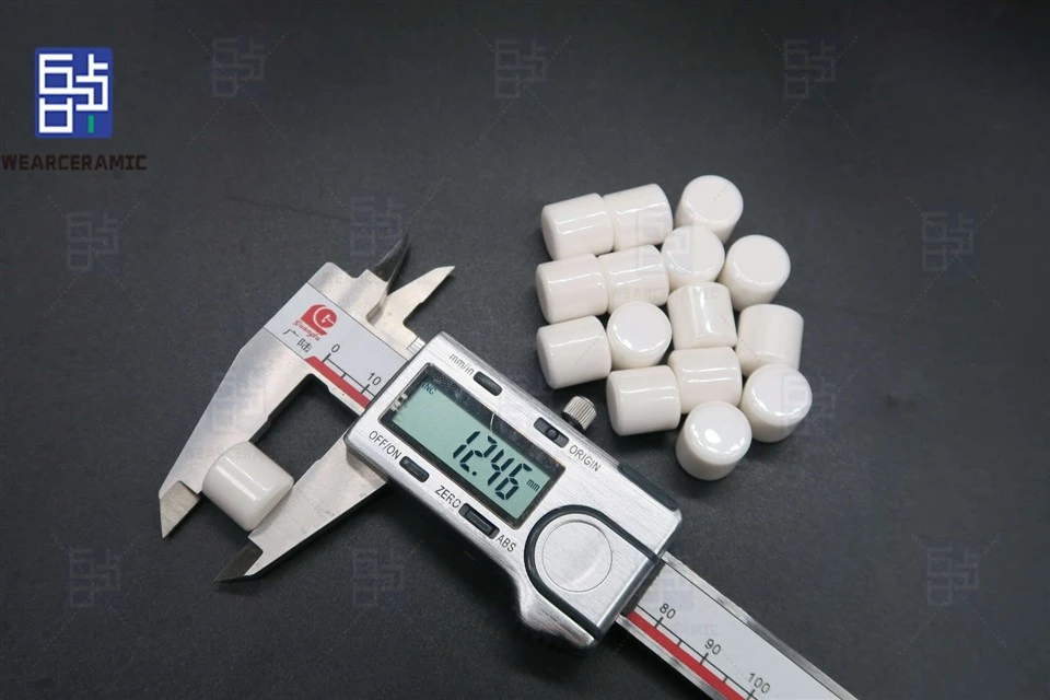 Zirconia Grinding Column 12.5×12.5 factory